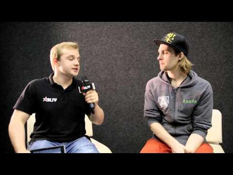 StarSeries S6 LAN-final - Interview with Lod[A]