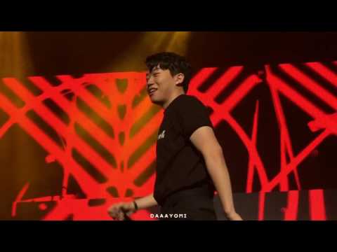 170715 창모 - 아이야 (더크라이)