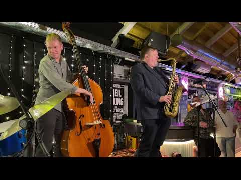 Joel Frahm Trio feat. Don Loomis & Ernesto Cervini - All the Things You Are / Lemon Rock 04/Mayo/23