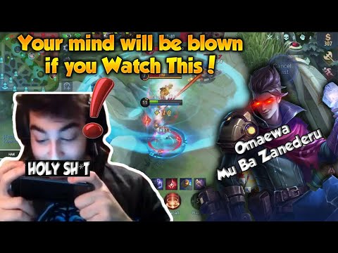 I'm Switching To One-Trick Claude After This Match | Mobile Legends | MobaZane