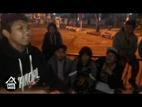 Juan vs Chang   "La Cabañita Under"  2° fecha