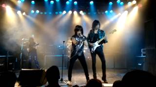 Walter Giardino Temple &amp; Joe Lynn Turner - King Of Dreams(En Vivo Teatro Colonial 28/09/12)