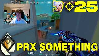 PRX something Jett Pearl COMEBACK RADIANT