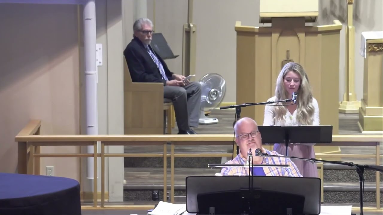 9/21/2025 Worship Service