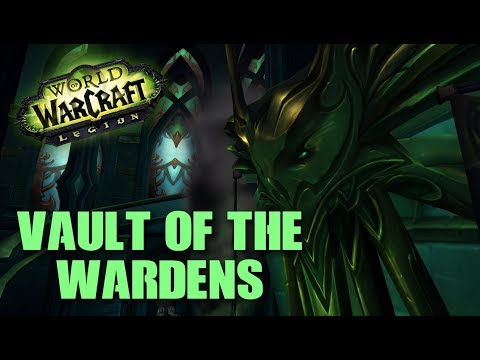Vault of the Wardens +16 Balance Druid POV