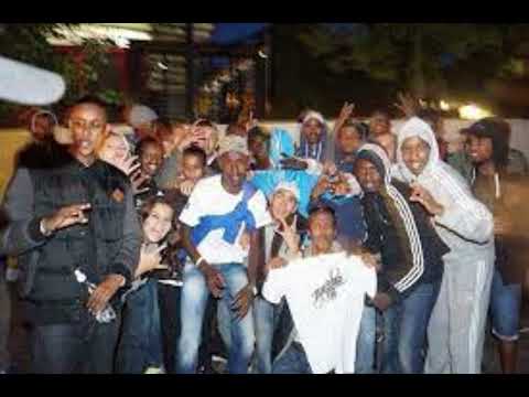 (B.B.E) Yasin Byn, A - Keyy Och Shifty - Dom Där Uppe