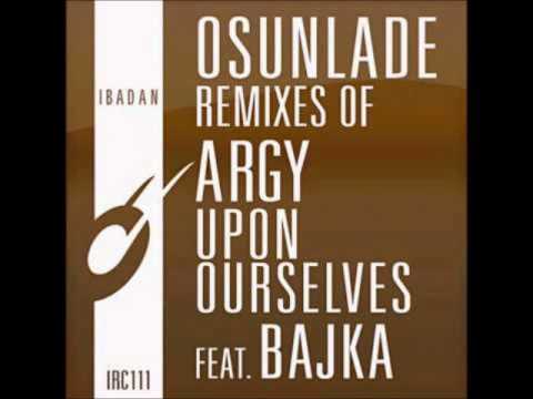 Argy Feat. Bajka - Upon Ourselves