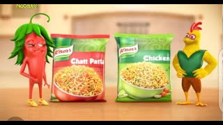 HOW CAN YOU MAKE KNORR NOODLES IN MICROWAVE? | AQSA ALI