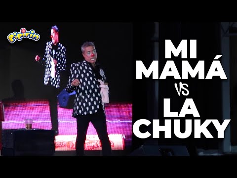 Pipirin - Mi Mamá vs La Chuky