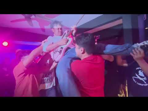 Muck - Orange School live @ Melaka