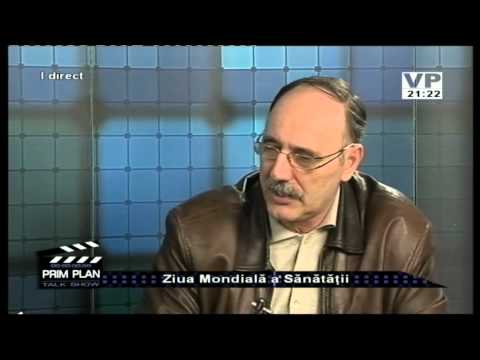 Emisiunea Prim Plan – Adrian Cărămidă – 7 aprilie 2015