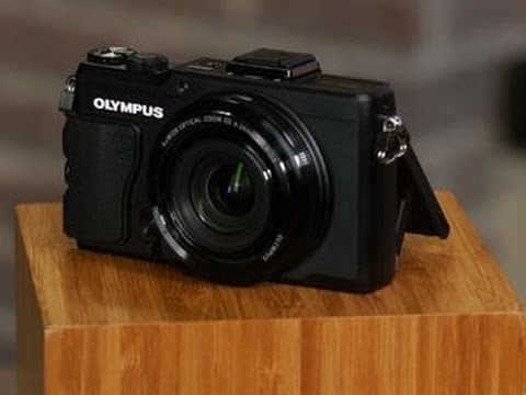 Olympus Stylus XZ-2 iHS pricey but doesn't disappoint