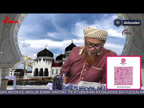 TAFSIR JUZUK 29 | SURAH AL-QALAM