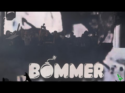 BOMMER @ Lost Lands 2025 (Day 1: Friday - Subsidia Stage - Legend Valley, OH) (Recap)