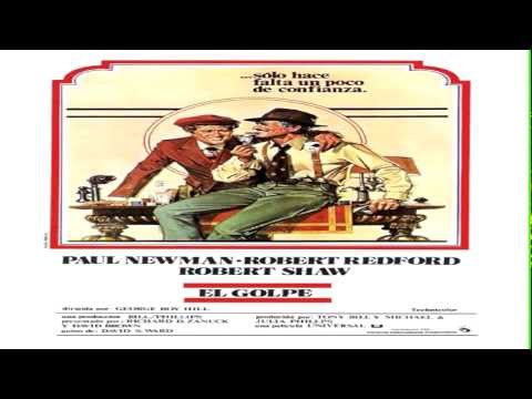 BSO "El golpe (The Sting, 1973)"