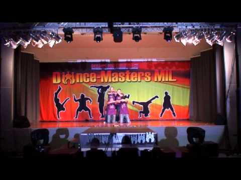 Dance Masters MIL 2011 - East Rock Stylers Saarbrücken