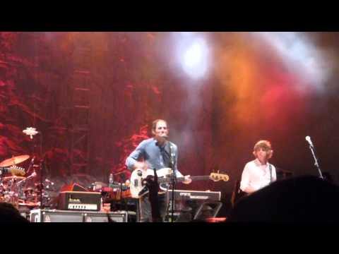 Box Full of Letters - Wilco. Sun Fest, West Palm Beach, FL. Apr. 29, 2015.