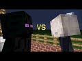 Minecraft - Slenderman vs Enderman Part 2 