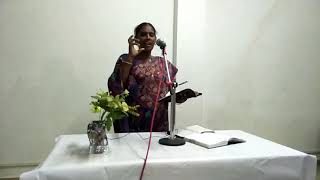 Opening the eyes of the blind man