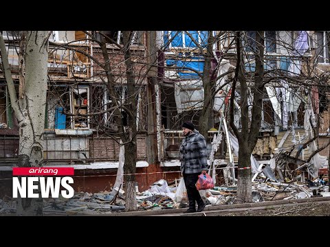 Ukrainians 'ready' for new Russian attacks with anticipated major offensive in east