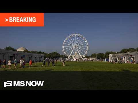 BREAKING: Great American State Fair gets temporarily closed due to heat in D.C.