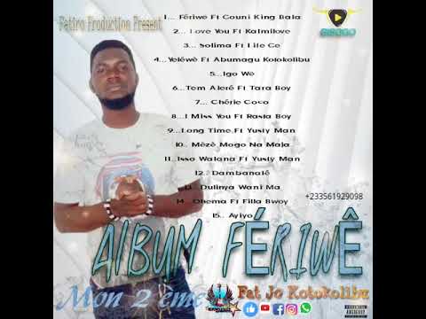 Fat Jo Kotokolibu_Isso Walana Ft Yusty Man (audio lyrics)