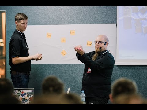 4Developers Kraków 2019: Wszechświat pełen zdarzeń - EventStorming, Krzysztof Owsiany