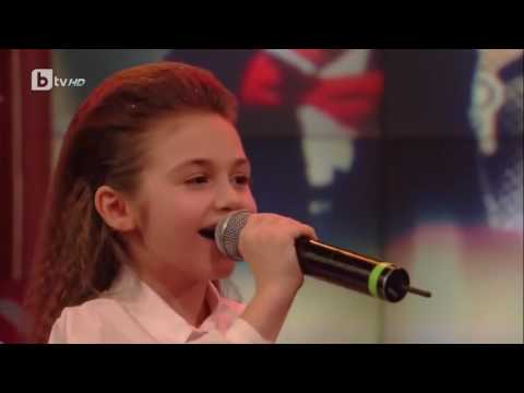 ALL judges shocked!! Krisia Todorova performs I Want To Know What Love Is! Bulgaria Got Talent!