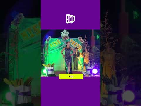 LUYA: Elección de Miss Trita 2025 en sus fiestas patronales