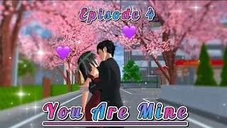 Download lagu “You Are Mine💜” |Episode 4| Drama Sakura School Simulator mp3