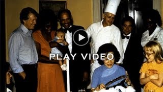 White House Workers: Traditions & Memories - Eugene Allen and President Carter [Preview Video]