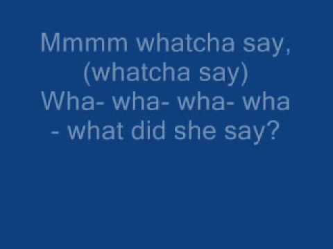 jason derulo whatcha say mp3 download jason derulo whatcha say mp3 download