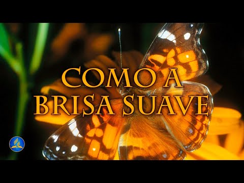 Hinário Adventista 424 - COMO A BRISA SUAVE