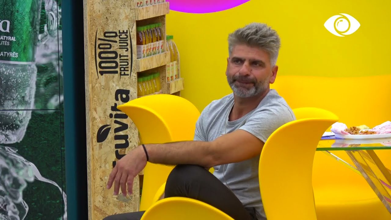 Luizi të çoi në finale/ Efi debaton me Qetsorin