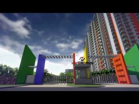 3D Tour Of Hero Homes