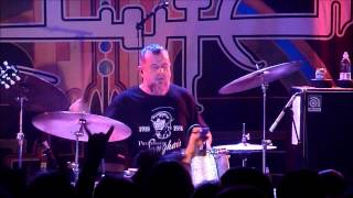 Clutch - &quot;The wolf man kindly requests&quot; [HD] (Madrid 13-06-2013)