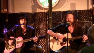 Kevin & Dustin Welch - 'Come A Rain',  Lage Vuursche, In The Woods 2014-09-06
