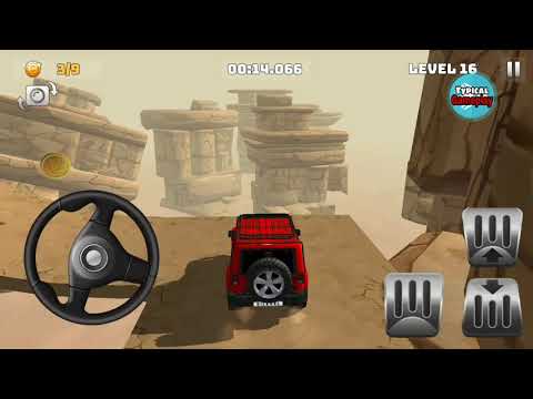 Offroad Driving Truck, Mountain Climb 4x4#3 Android GamePlay HD.