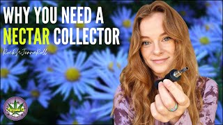How To Use A Nectar Collector