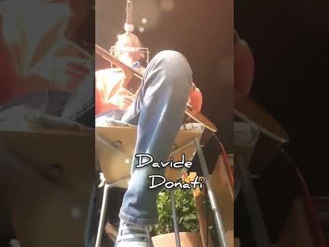 KNOCKIN'ON HEAVEN'S DOOR Cover Davide Donati