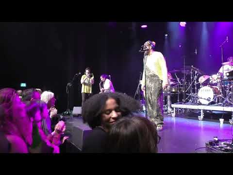 Ghost-Note, Heidelberg GER 14th Oct 2024 LIVE JAZZ FUNK SOUL