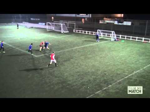 Football Sixes Curzon Ashton Monday League Cup Final: Tameside Reds 3-1 FC IKEA - Full Match