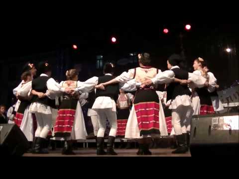 Ansamblul folcloric Transilvania - Suita de jocuri din Ardeal