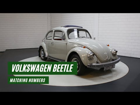 1968 Volkswagen Beetle (CC-1544024) for sale in Waalwijk, Noord Brabant