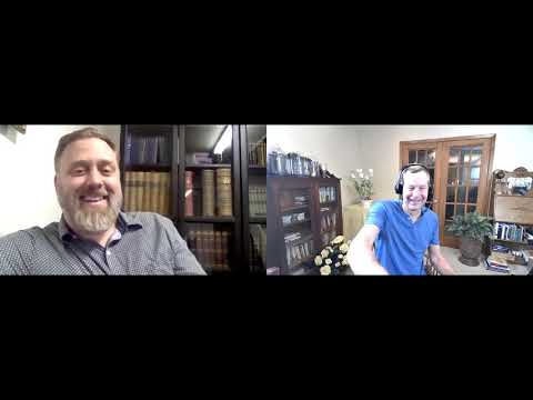 Evangelical Interviews Polygamist Benjamin Shaffer of Christ's Church (1 of 2)