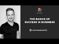 The Basics of Success in Business (Revised) - Nathan Holritz