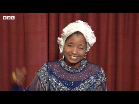 ...Daga Bakin Mai Ita tare da Asiya Chairlady