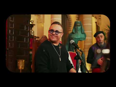 Faudel  - Rani  - |  (Acoustic) راني  - Live  [Official Music Video]  فضيل
