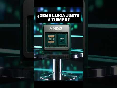 AMD Zen 6 Medusa Point «asoma la patita» en Geekbench con 10 Cores y 32 MB de L3