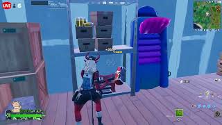 水曜はこっそりフォートナイト 20221221